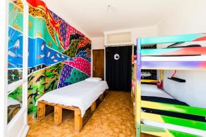 Single Bed in Mixed Dormitory Room room in Hostel & Surfcamp 55