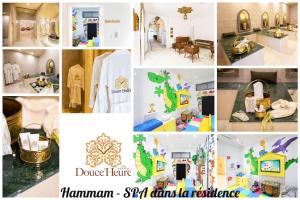 Élégance et confort à Cheraga