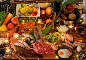 Glamping Base IZUMO "Lakeside Hot Spring Hotel Kun - Vacation STAY 42012v - Oda