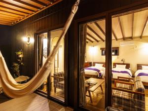 Sense of wonder Yufudake Sanroku Glamping Resort - Vacation STAY 41963v