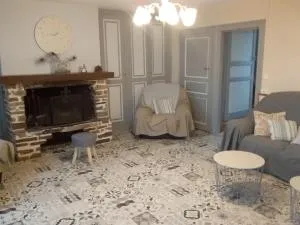 grand gîte à la campagne - La Barre-en-Ouche