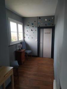 Maisons de vacances grand gite a la campagne : photos des chambres