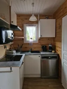 Chalet au coeur du parc du Morvan - Moux-en-Morvan - Blanot