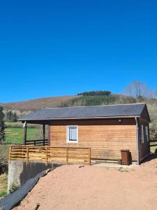 Chalet au coeur du parc du Morvan - Moux-en-Morvan