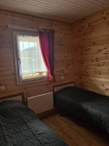 Chalets Chalet au coeur du parc du Morvan - Moux-en-Morvan : photos des chambres