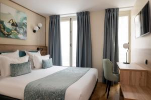 Hotels Dream Hotel Opera & Spa : photos des chambres