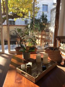 Villa quartier des fleurs 5 min Canet