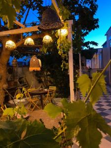 Villa quartier des fleurs 5 min Canet