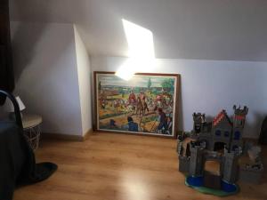 Maisons d'hotes Grande maison #6 chambres #Proche Amboise/Tours : photos des chambres
