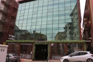 Center Room Otel - Ağılcık