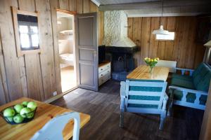 Hunderfossen Cottages