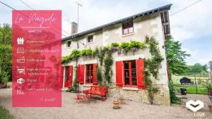 The Chanteloup Pagoda - 圣马丹勒博