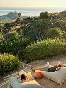 La Palma & La Luna - Dammuso Retreat