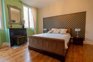 B&B / Chambres d'hotes PARC DE COULASSY : photos des chambres