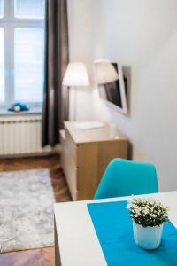 Perfect place to stay in Kraków City Center 30m2 W2