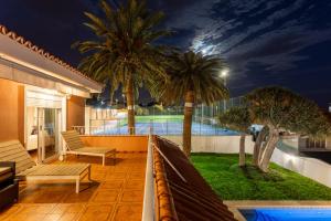 One & Only Sports and Relax Villa by Eden Rentals