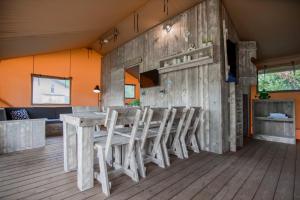 Glamping Drouwenerzand - Dannys Lodge