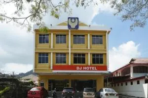 DJ Hotel Lumut - 斯里曼绒