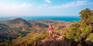 Grand studio 6 à 50m de la plage Argelès