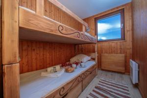 Chalets Chalet Charpoua - Happy Rentals : photos des chambres
