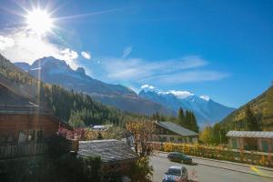 Chalets Chalet Charpoua - Happy Rentals : photos des chambres