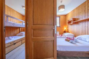 Chalets Chalet Charpoua - Happy Rentals : photos des chambres