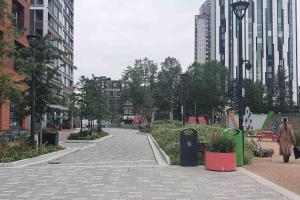 Central 1 BR Apartment *Zone 1* Elephant and Castle