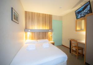 Villages vacances Azureva Areches : photos des chambres