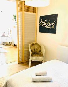 Appartements Les Mouettes : photos des chambres