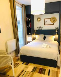 Appartements Les Mouettes : photos des chambres