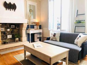 Appartements Les Mouettes : photos des chambres