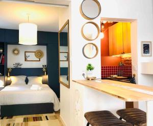 Appartements Les Mouettes : photos des chambres