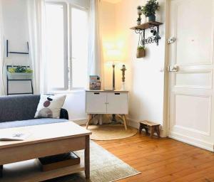 Appartements Les Mouettes : photos des chambres