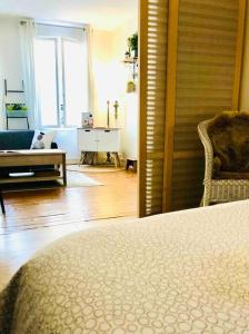 Appartements Les Mouettes : photos des chambres