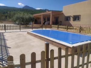 Cortijo Oliveras Moratalla