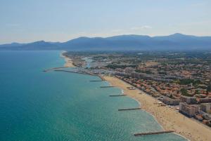 St Cyprien moderne et confortable proche du port