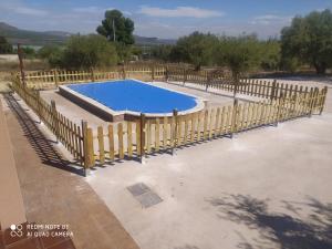 Cortijo Oliveras Moratalla