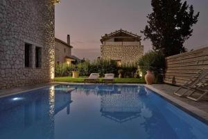 Avesta Private Villas - Iokasti