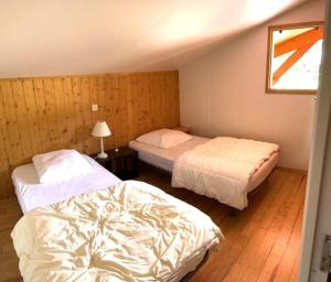 Maisons de vacances Chalet Bassin d-Arcachon Parc Residentiel Loisirs : photos des chambres
