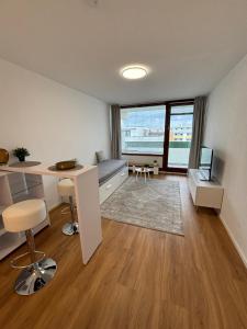 Zentrales Appartement im Herzen von Kempten