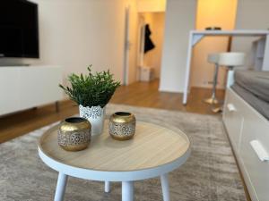 Zentrales Appartement im Herzen von Kempten
