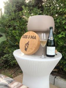 Maisons de vacances Cap Martin. : photos des chambres