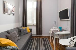 Perfect place to stay in Krakow City Center 28m2 W1