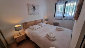 Appartements FRGK Charme alpin et confort moderne : photos des chambres