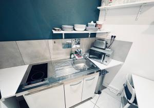 Studio Lille stylé avec WiFi, terrasse, proche gares