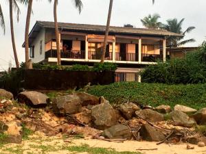 Beach Villa Yang near Hikkaduwa, with Pool and Cook - Semi-detached House