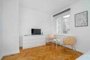 Rycerska Apartments with Parking by Renters