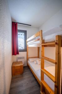 Appart'hotels Azureva Les Menuires : photos des chambres