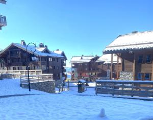 Appartements les 7 laux immobilier chalet E : photos des chambres