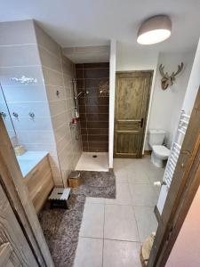 Appartements les 7 laux immobilier chalet E : photos des chambres